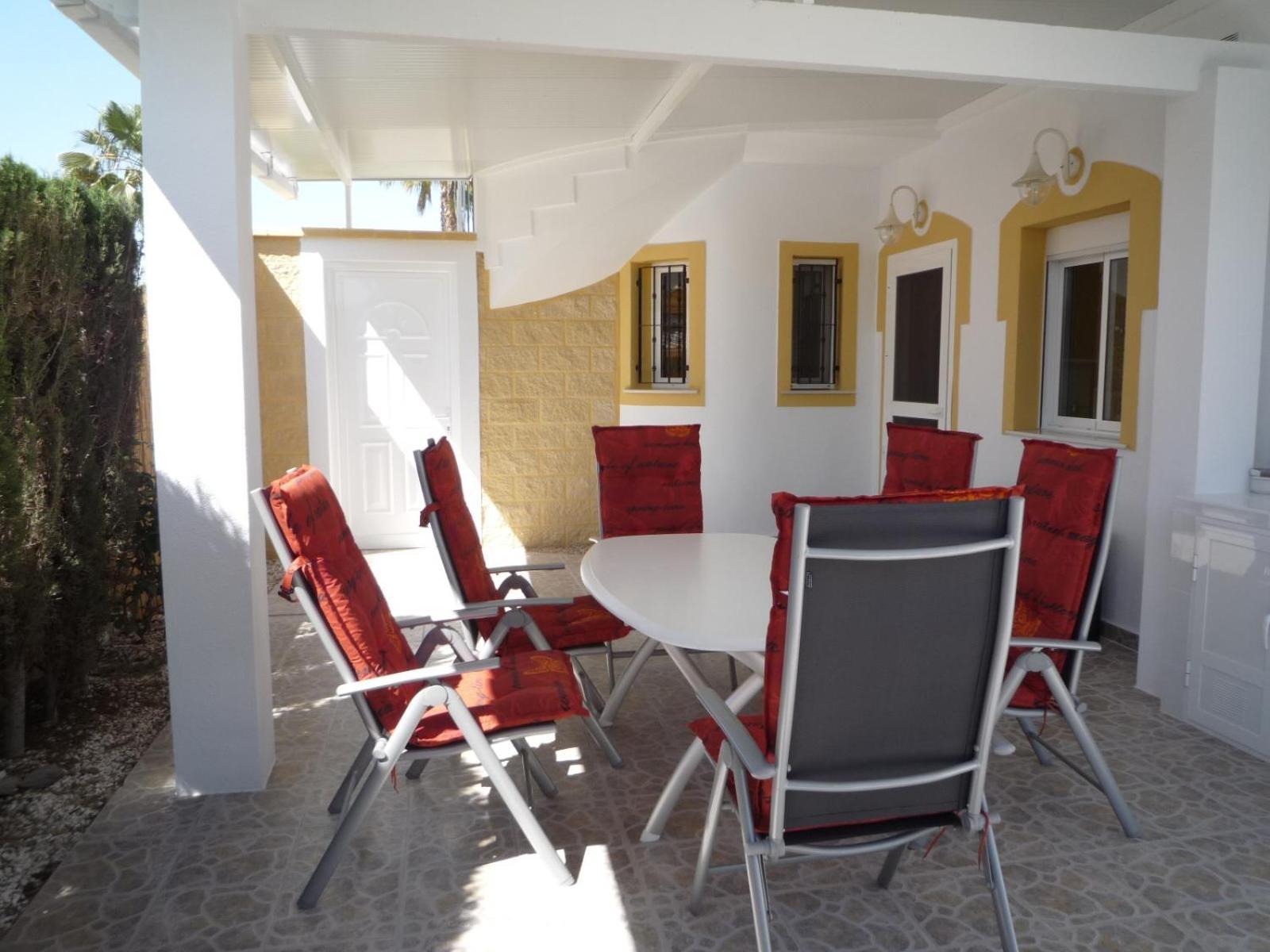 Villa Capricho Mazarron